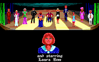 The Colonel's Bequest screenshot 4 for Amiga